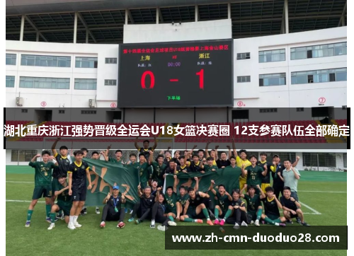 湖北重庆浙江强势晋级全运会U18女篮决赛圈 12支参赛队伍全部确定 湖北重庆浙江强势晋级全运会U18女篮决赛圈 12支参赛队伍全部确定