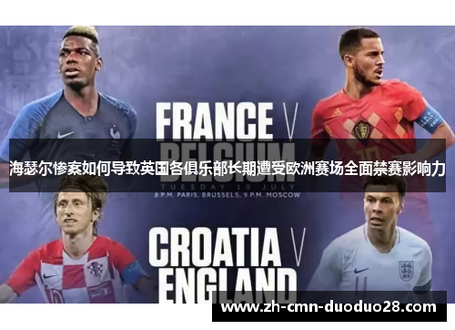 海瑟尔惨案如何导致英国各俱乐部长期遭受欧洲赛场全面禁赛影响力