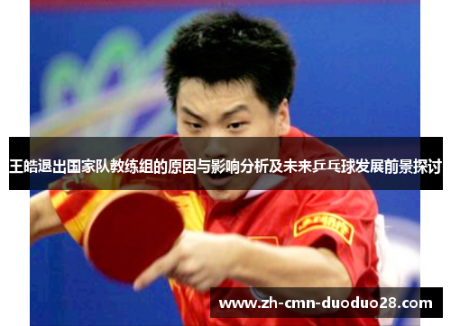 王皓退出国家队教练组的原因与影响分析及未来乒乓球发展前景探讨 王皓退出国家队教练组的原因与影响分析及未来乒乓球发展前景探讨