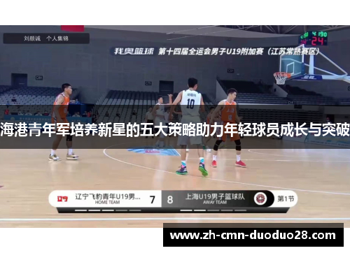 海港青年军培养新星的五大策略助力年轻球员成长与突破